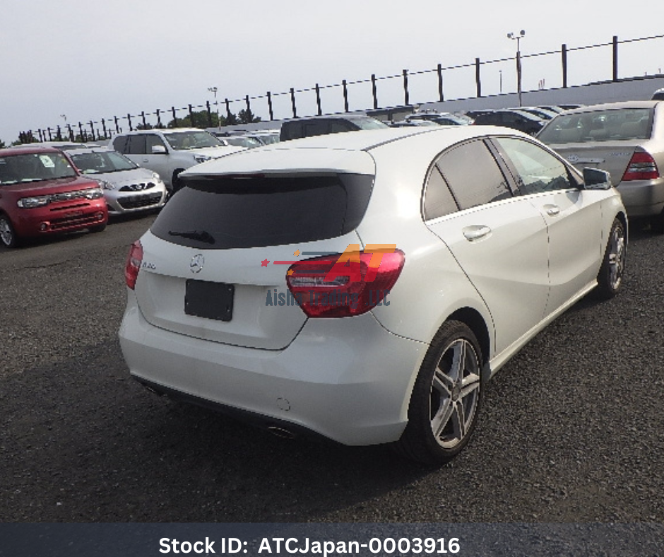 2013 Mercedes Benz A Class